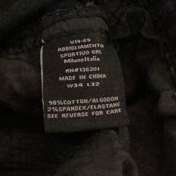 V1969 Milano Italia jeans - Picture 7 of 7